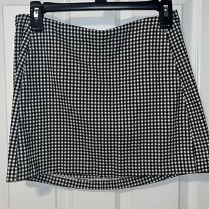 Urban outfitters mini skirt